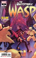 The Unstoppable Wasp #9