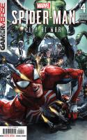 Marvel's Spider-man: City At War #4