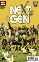 Age Of X-man: Nextgen #5