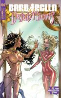 Barbarella/dejah Thoris #4
