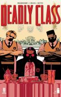 Deadly Class #39