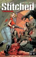 Stitched: Terror #2