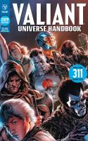 Valiant Universe Handbook 2019 Edition #1