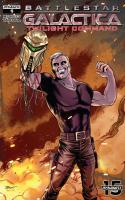 Battlestar Galactica: Twilight Command #5