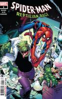 Spider-man: Reptilian Rage #1