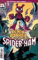 Spider-man Annual #1