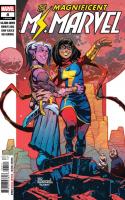 The Magnificent Ms. Marvel #4