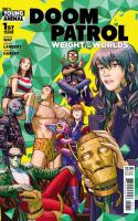 Doom Patrol: Weight of the Worlds