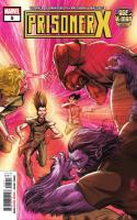 Age Of X-man: Prisoner X #5