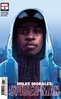 Miles Morales: Spider-man #8