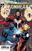 Ironheart #8