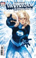 Invisible Woman #1