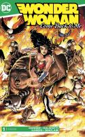 Wonder Woman: Back To Me
