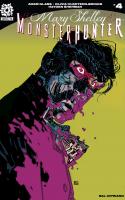Mary Shelley Monster Hunter #4