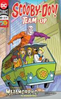 Scooby Doo Team-up #49