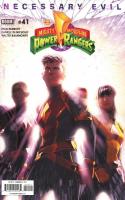 Mighty Morphin Power Rangers #41