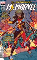 The Magnificent Ms. Marvel #5