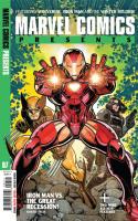 Marvel Comics Presents #7