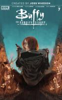 Buffy The Vampire Slayer #7