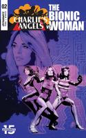 Charlie's Angels Vs. The Bionic Woman #2