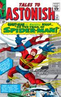 Tales To Astonish #57