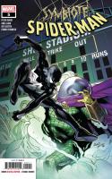 Symbiote Spider-man #5