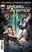 Boxes Within Boxes; Sword Master & Shangi-chi: Master Class Part Two