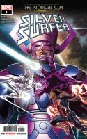Silver Surfer: The Prodigal Sun (2019)