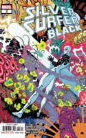Silver Surfer: Black #3