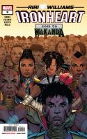 Ironheart #9