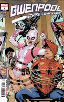 Gwenpool Strikes Back (2019)