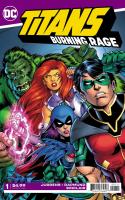 Titans: Burning Rage