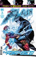 Death And The Speed Force Part 1