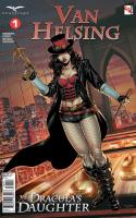 Van Helsing Vs. Dracula's Daughter #1