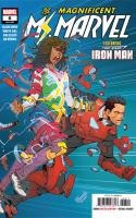 The Magnificent Ms. Marvel #6