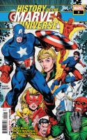 History Of The Marvel Universe #2