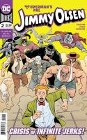 Jimmy Olsen #2