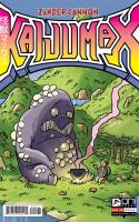 The Mega-monster Battle At Home