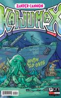 Kaijumax Season 2 #4