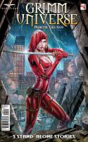 Grimm Universe Presents Fall 2019 #1