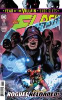 Death And The Speed Force Part 2