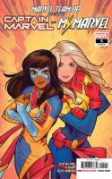 Marvel Team-up #5