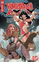 Vampirella/Red Sonja (2019)