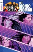 Charlie's Angels Vs. The Bionic Woman #3