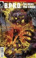 B.p.r.d.: The Devil You Know #2