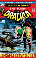 Tomb of Dracula (1972-1979)