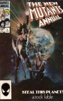 The New Mutants (1983)