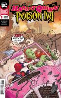 Harley Quinn & Poison Ivy