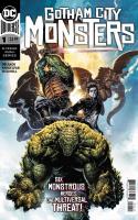 Gotham City Monsters