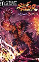 Street Fighter: Akuma Vs. Hell #1